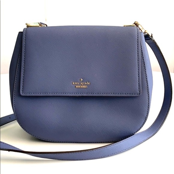 Kate Spade Cameron Street Byrdie Leather Crossbody - Picture 2 of 8